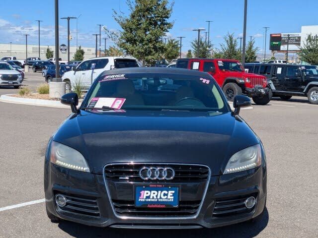 2011 Audi TT