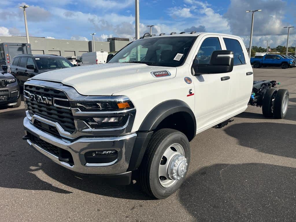 2026 RAM 4500