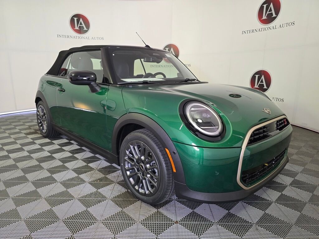 2026 MINI Cooper Convertible