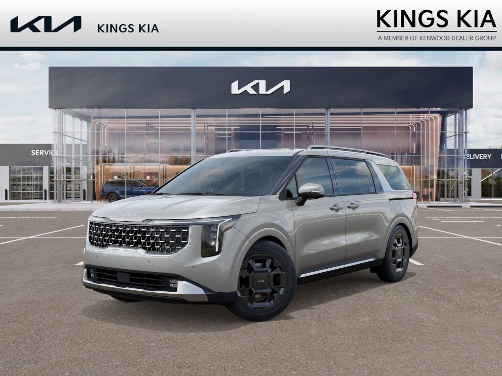 2026 KIA Carnival