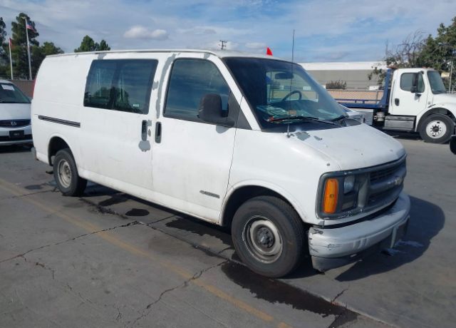 Chevrolet Express