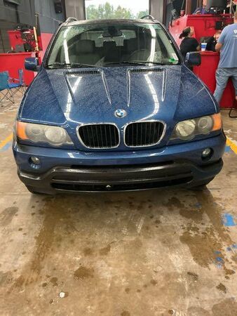 BMW X5