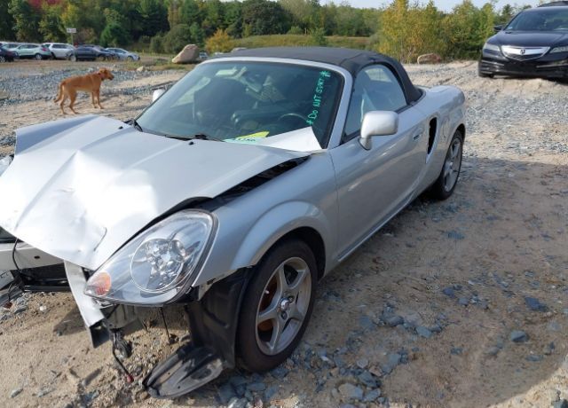 Toyota MR2