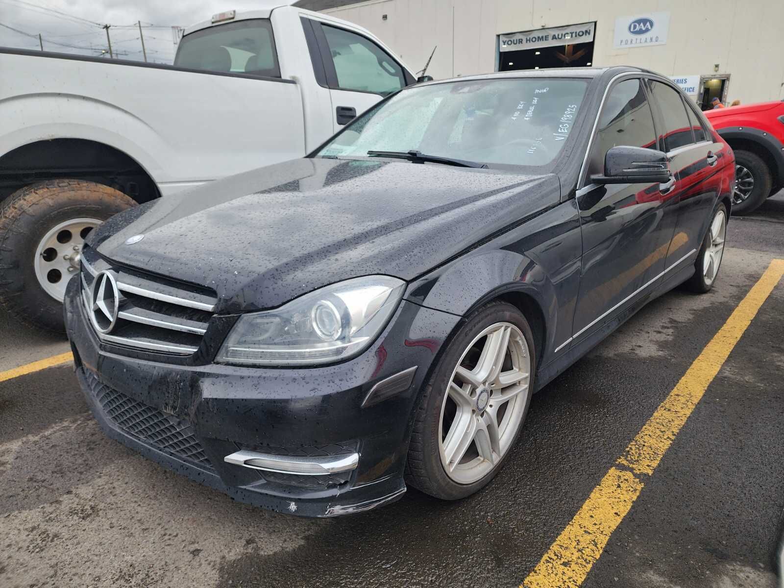 Mercedes-Benz C-Class