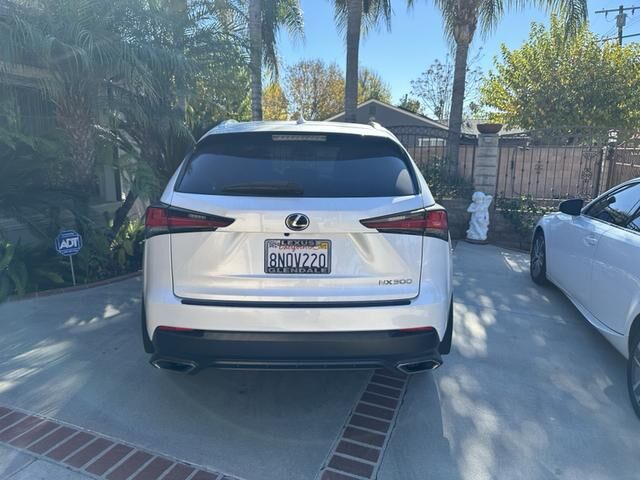 2020 Lexus NX