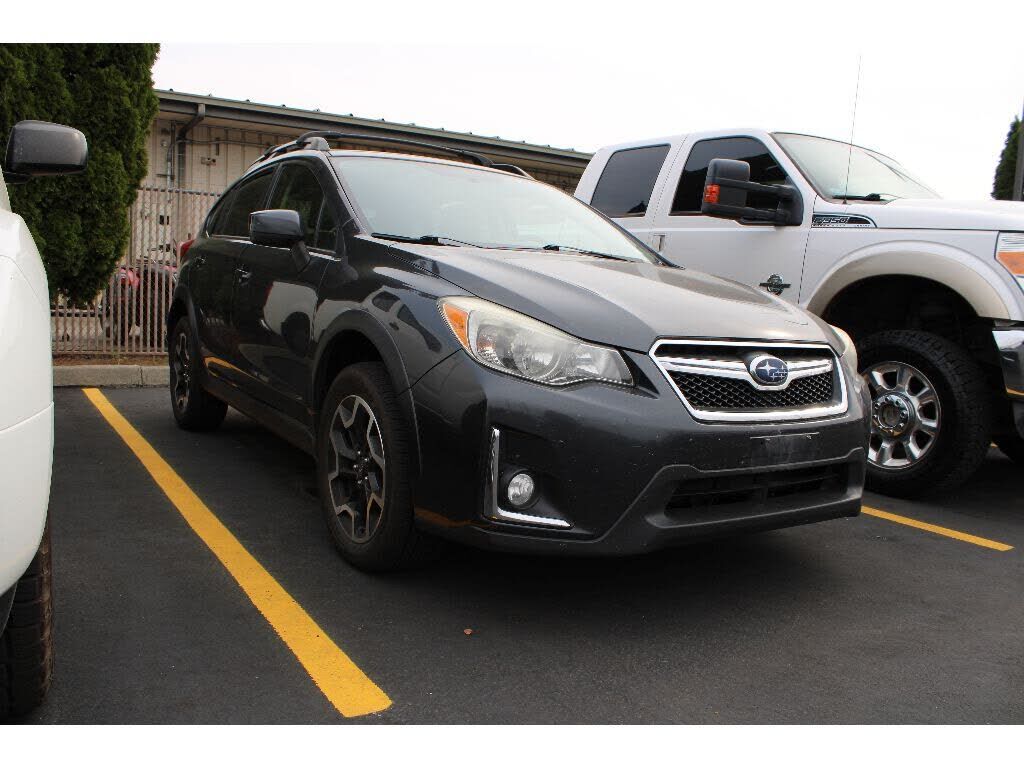 Subaru Crosstrek