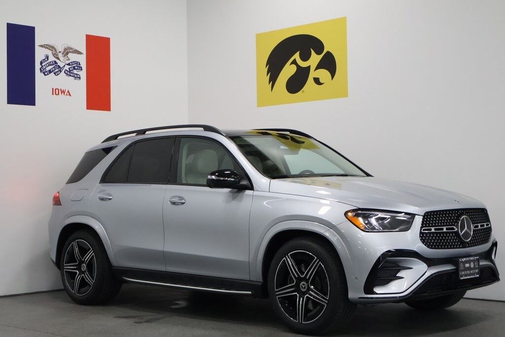 2026 MERCEDES-BENZ GLE-Class