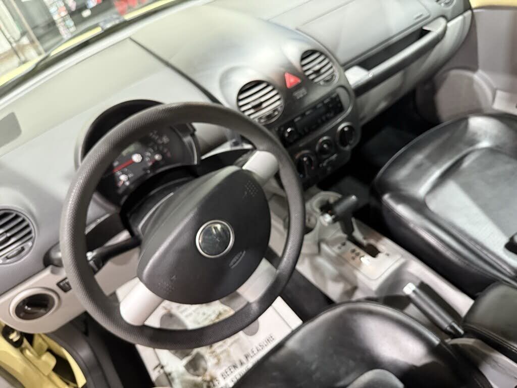 Volkswagen Beetle