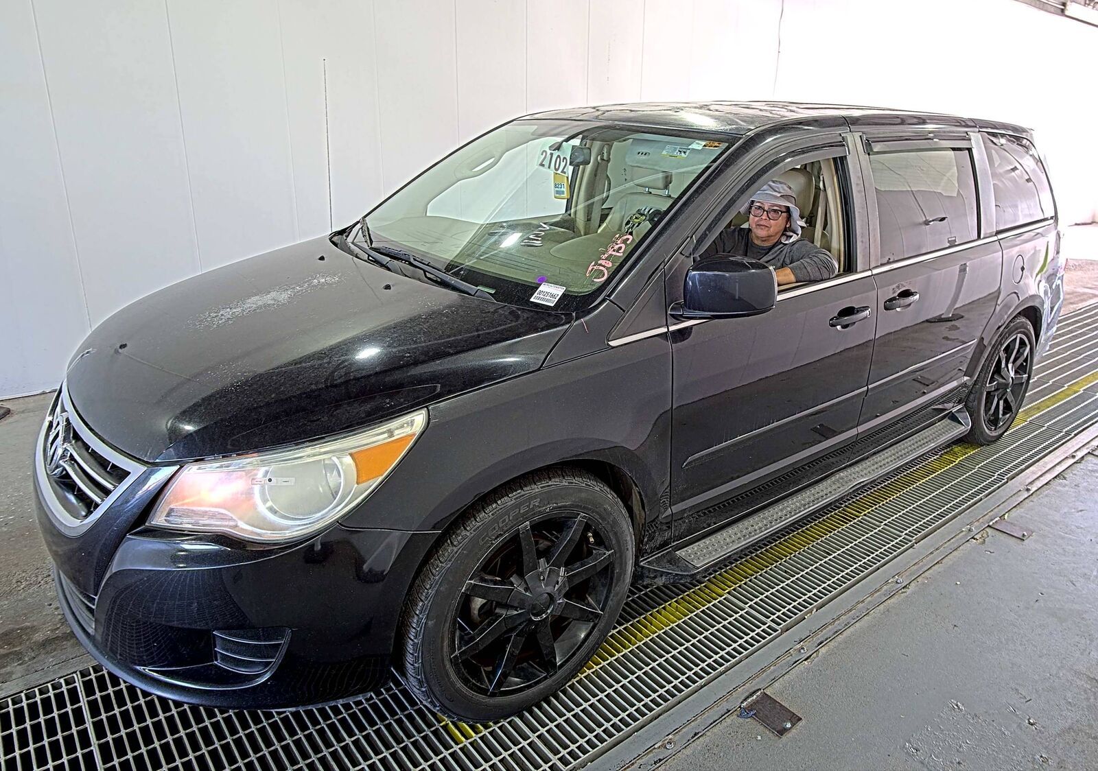 Volkswagen Routan