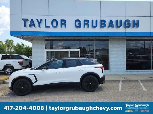 2025 CHEVROLET Blazer EV