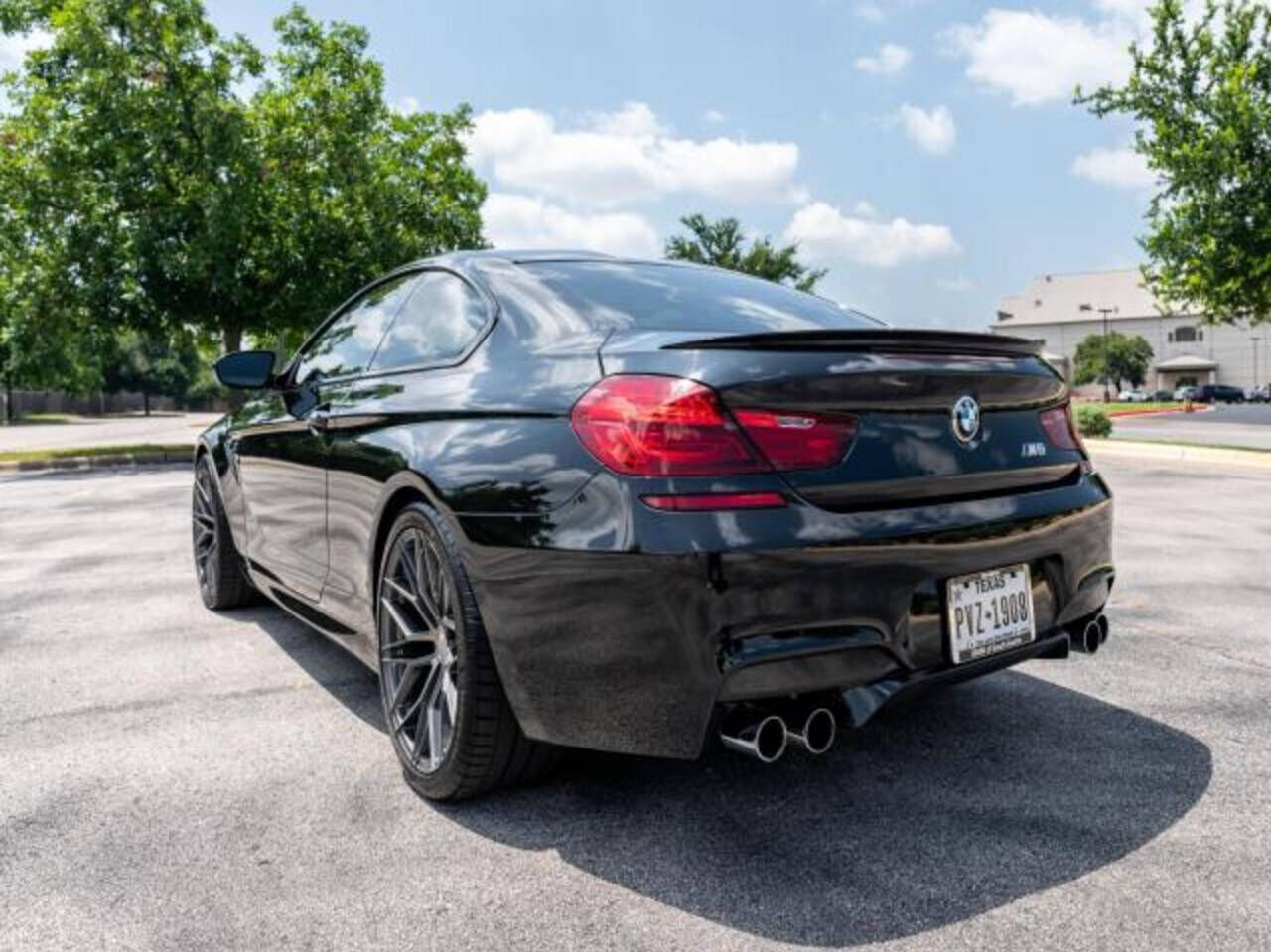 BMW M6