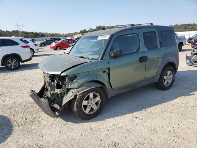 Honda Element
