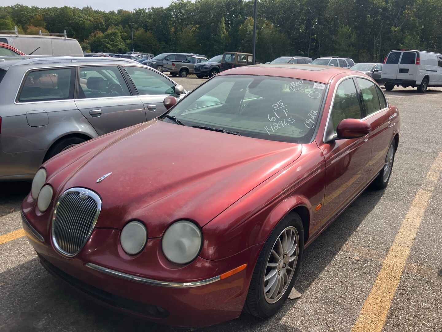 Jaguar S-Type