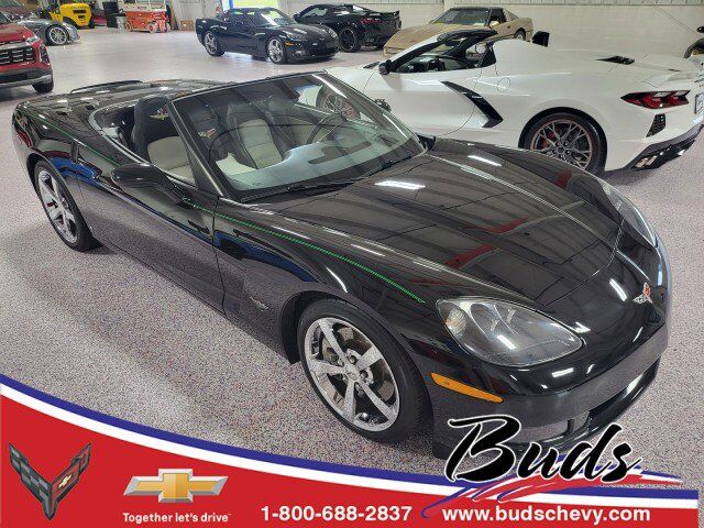 2008 CHEVROLET Corvette