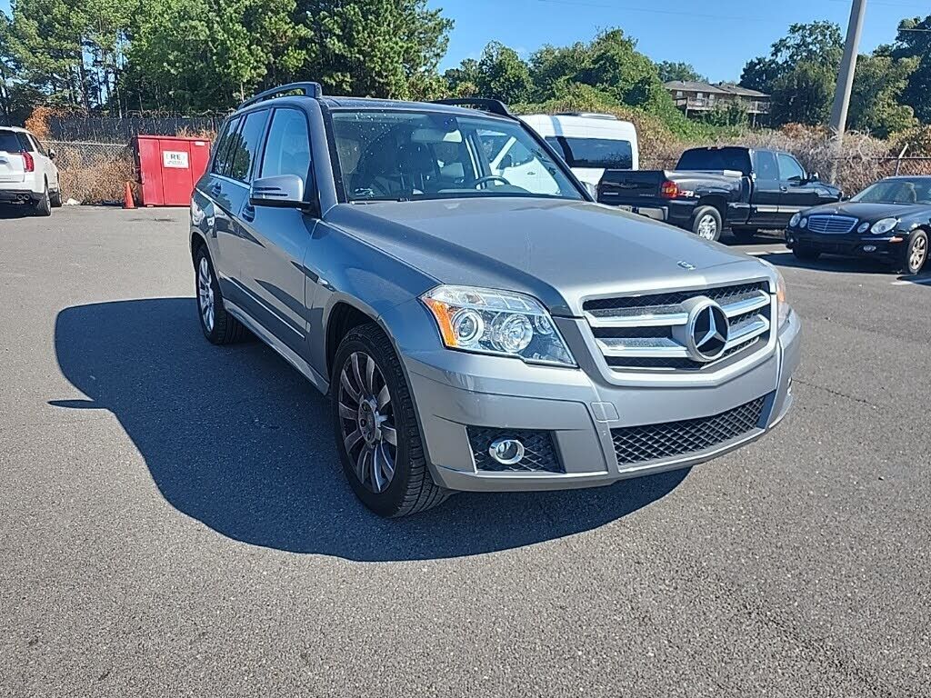 Mercedes-Benz GLK-Class