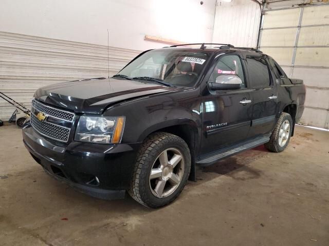 Chevrolet Avalanche