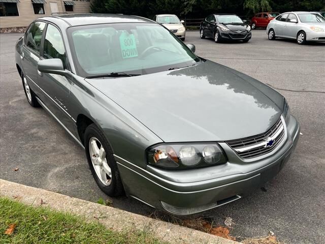 Chevrolet Impala