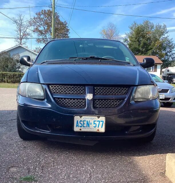 Dodge Caravan/Grand Caravan