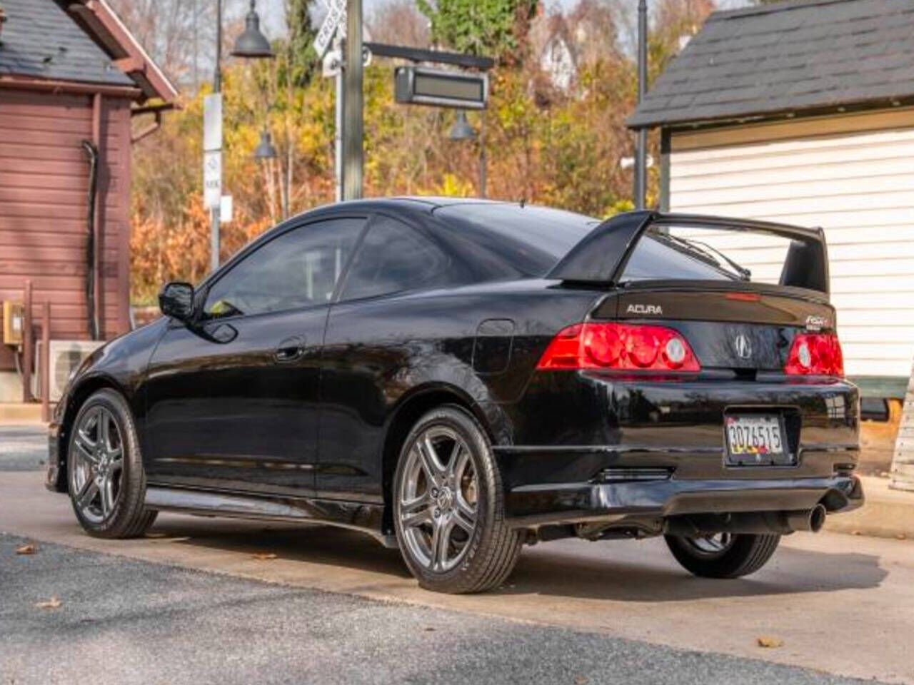 Acura RSX