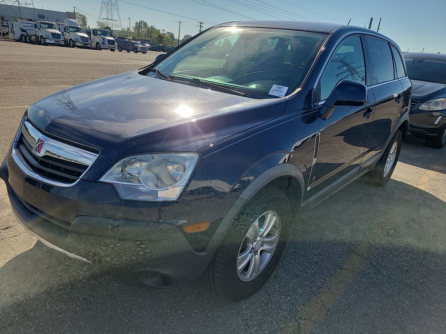 Saturn Vue