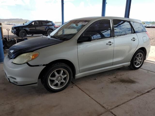 Toyota Corolla Matrix