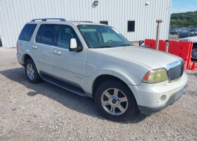 Lincoln Aviator