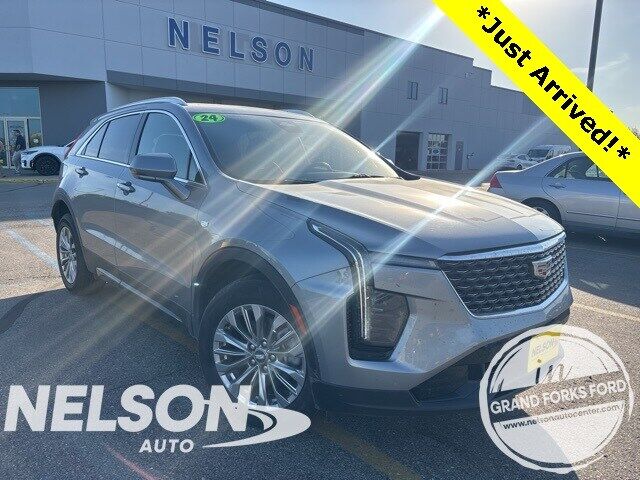 2024 CADILLAC XT4