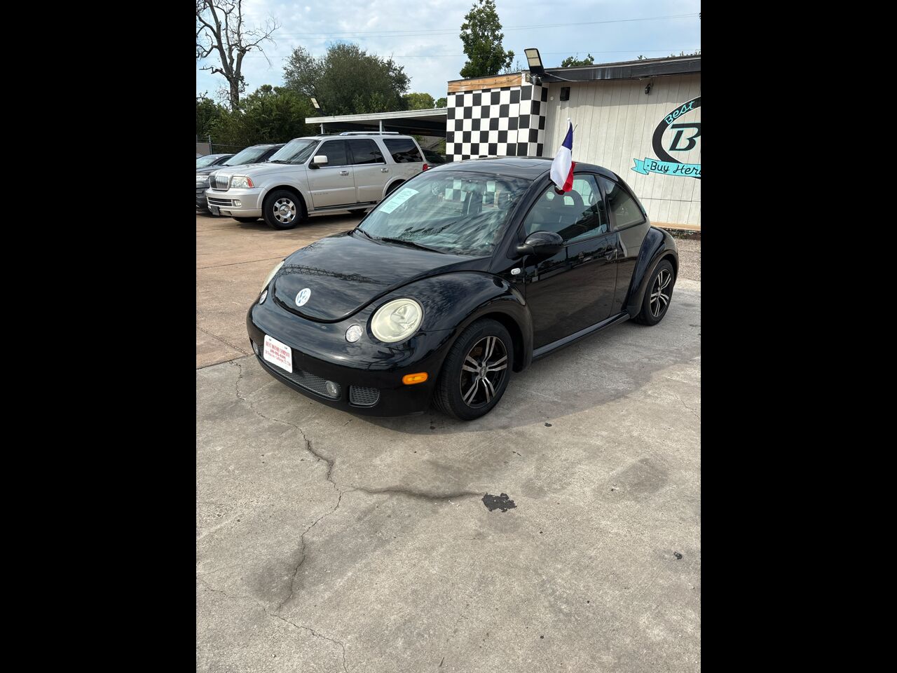 2002 VOLKSWAGEN Beetle