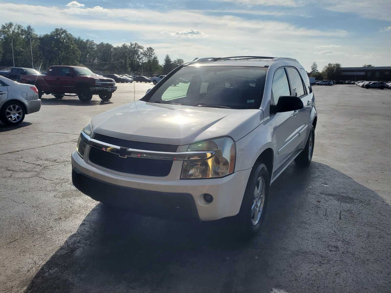 Chevrolet Equinox