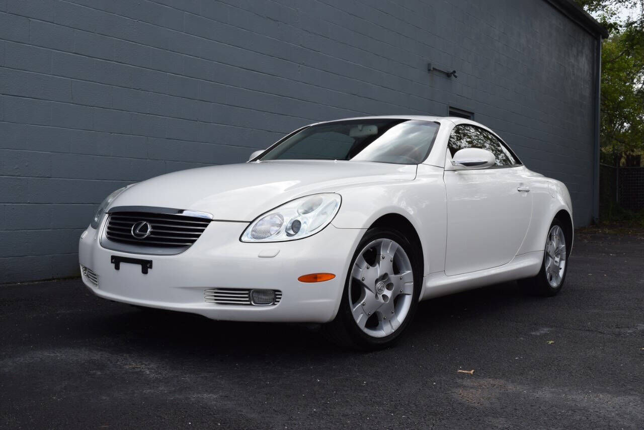 Lexus SC