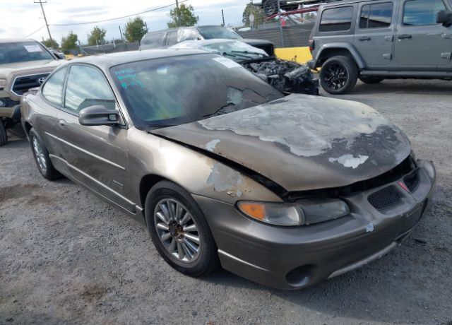 Pontiac Grand Prix