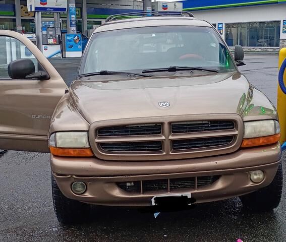 Dodge Durango