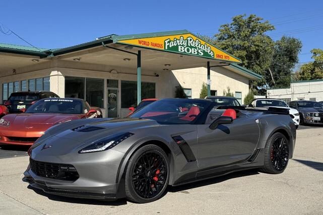 Chevrolet Corvette