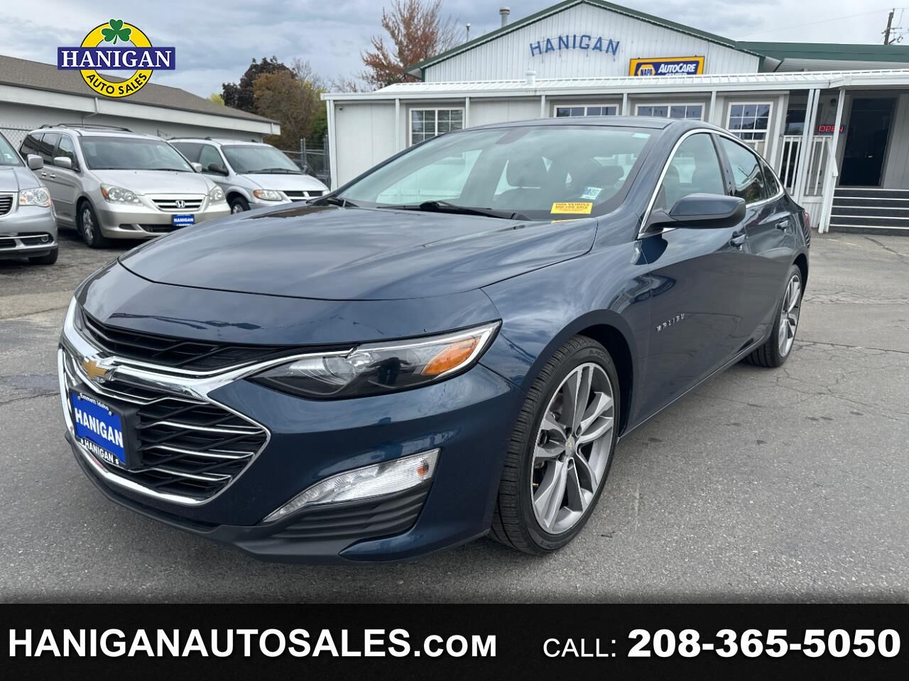 2022 CHEVROLET Malibu