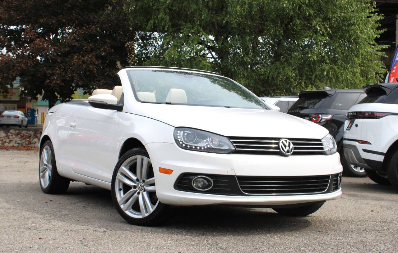 Volkswagen Eos