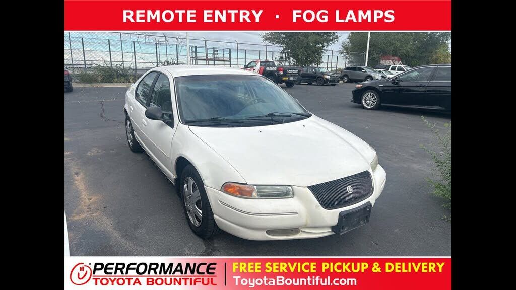 Chrysler Cirrus
