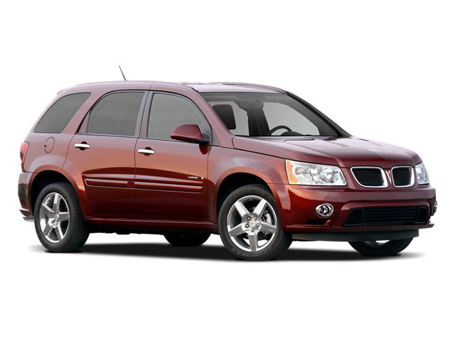 Pontiac Torrent