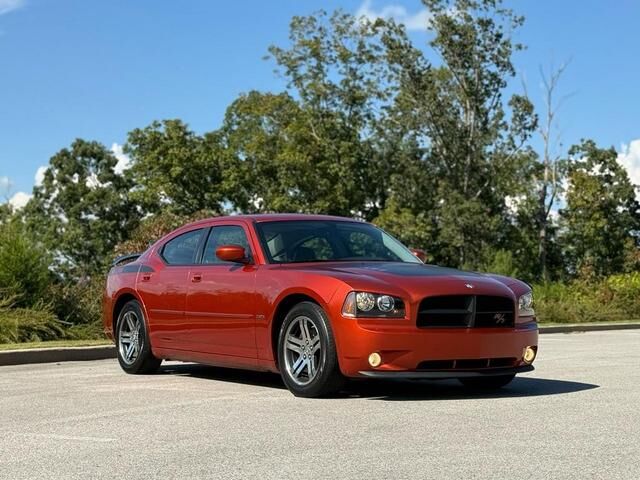 2006 DODGE Charger