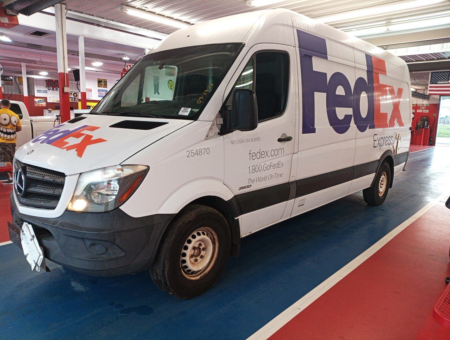 Mercedes-Benz Sprinter