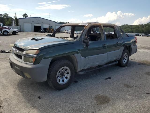 Chevrolet Avalanche