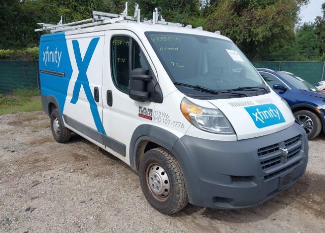 RAM Promaster 1500