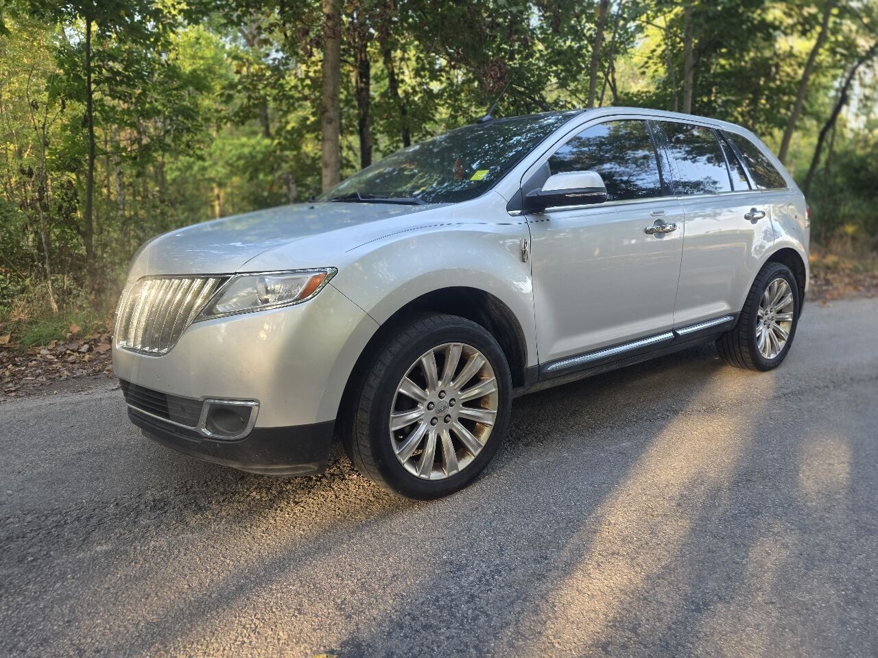 2014 LINCOLN MKX