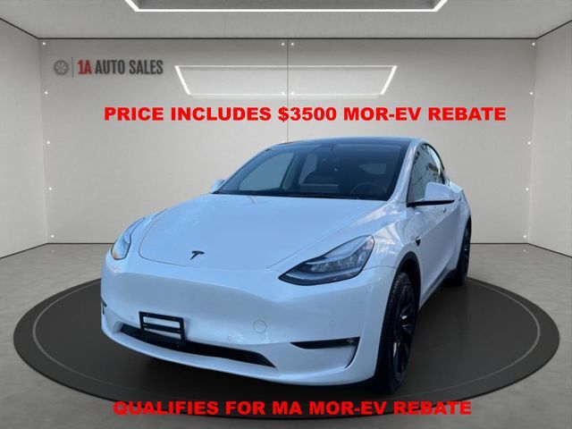 2022 TESLA Model Y