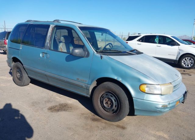 Nissan Quest