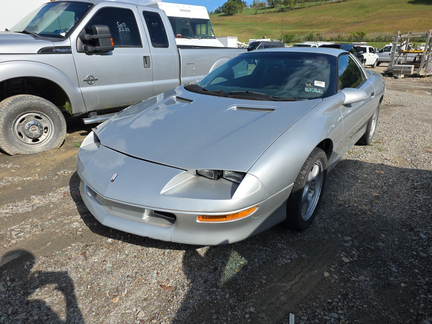 Chevrolet Camaro