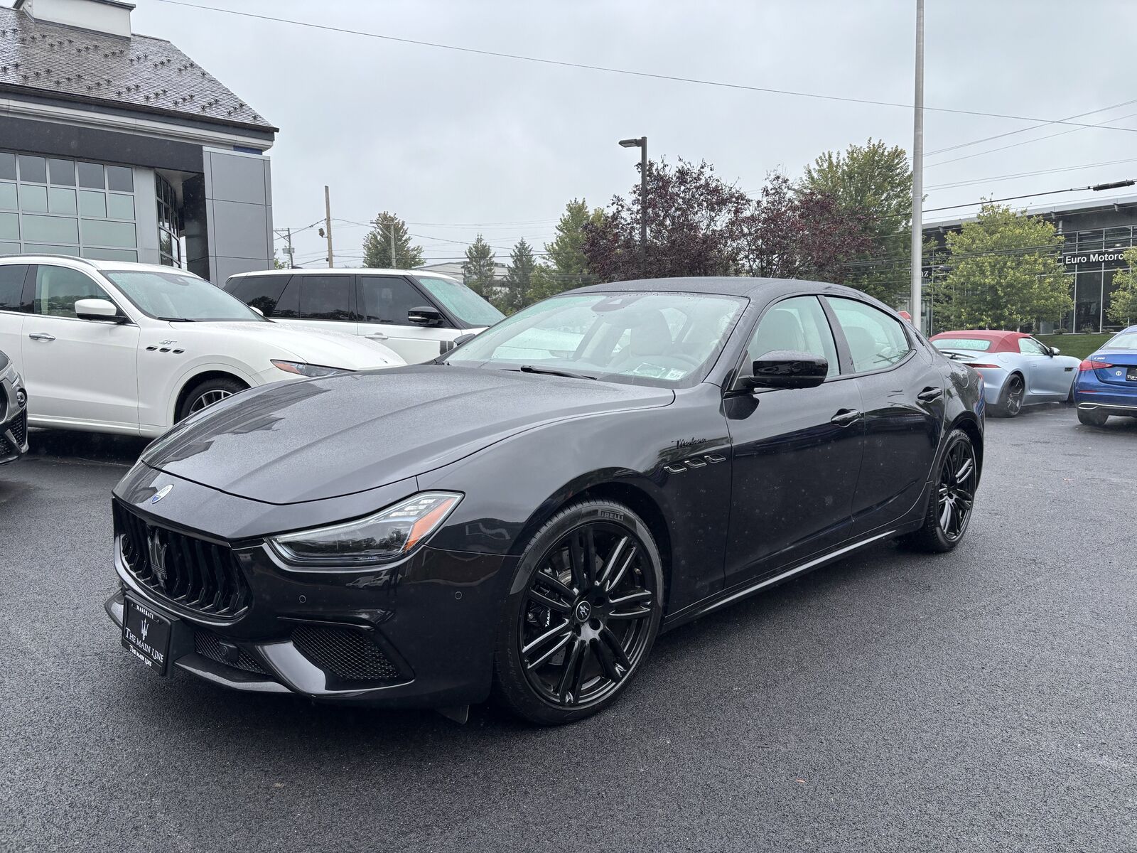 2022 MASERATI Ghibli