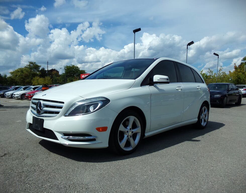 Mercedes-Benz B-Class