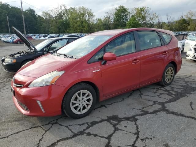 Toyota Prius V