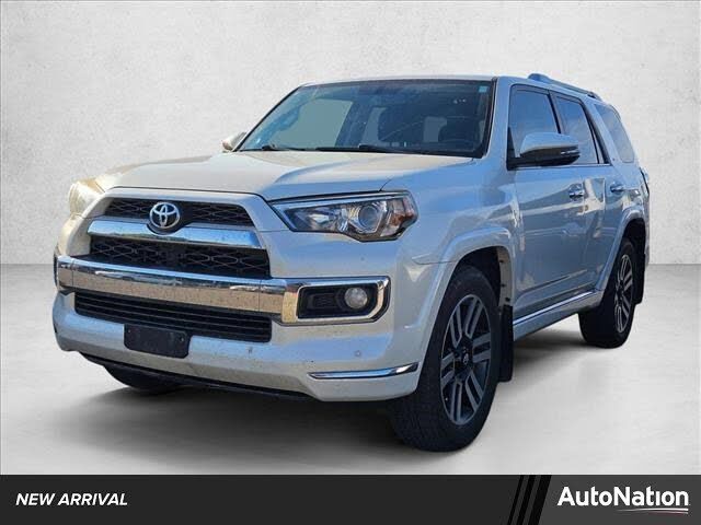 Toyota 4-Runner