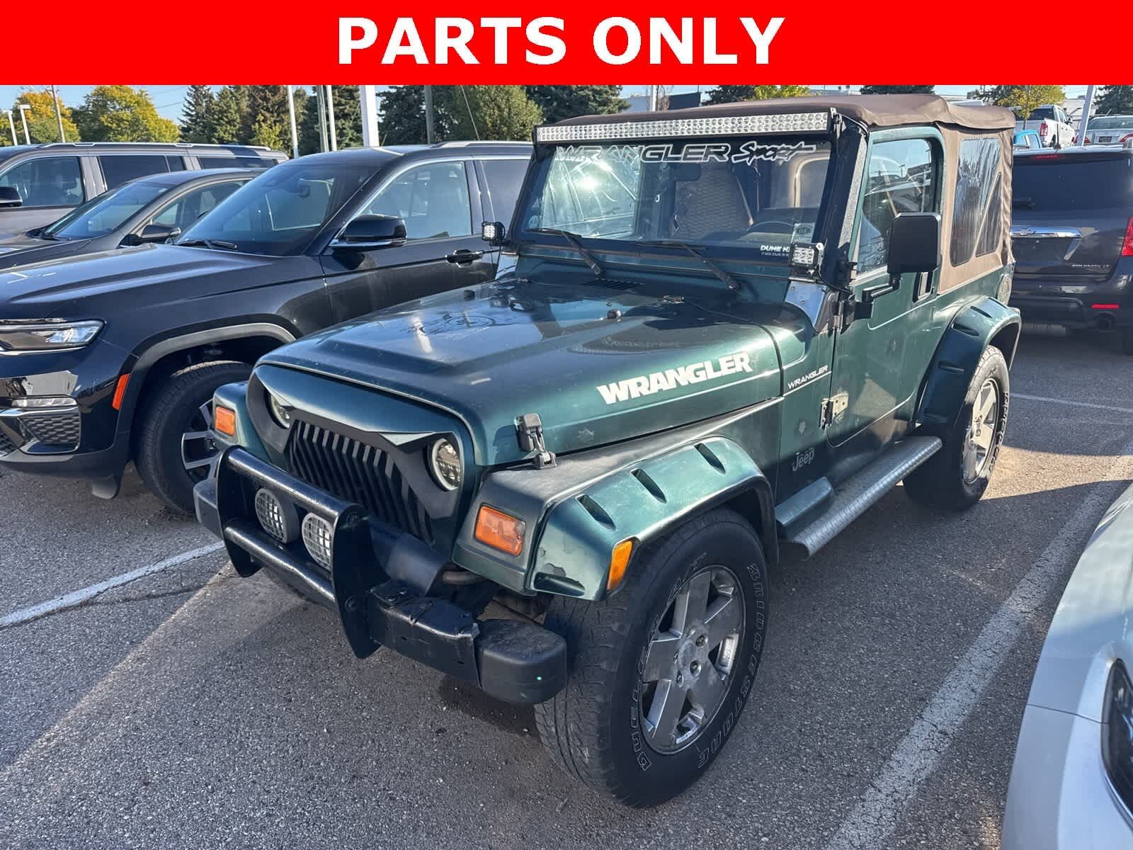 Jeep Wrangler